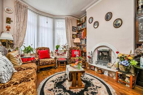 3 bedroom terraced house for sale, Rathbone Road, Wavertree, Liverpool, Merseyside, L15