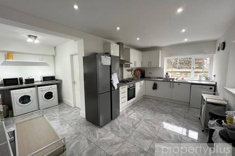 4 bedroom end of terrace house for sale, Horeb Street, Treorchy, Rhondda Cynon Taff, CF42