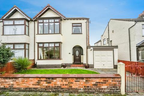 Bilston Road, Liverpool, Merseyside, L17