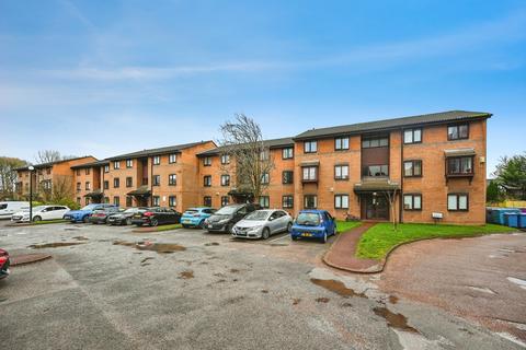 Minster Court, Liverpool, Merseyside, L7
