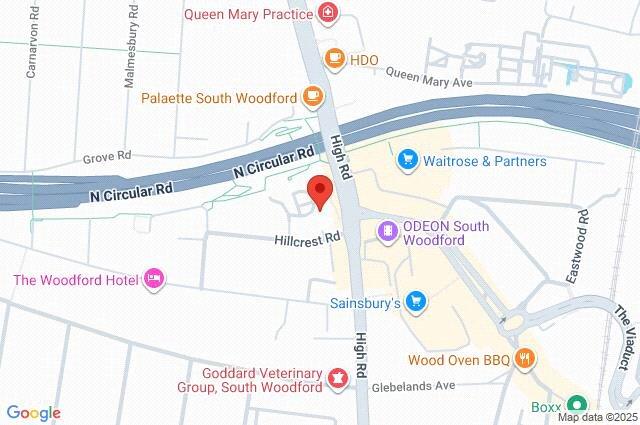 Google Maps Image