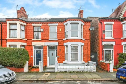 Barndale Road, Liverpool, Merseyside, L18