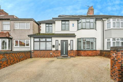 undefined, Dunbabin Road, Liverpool, Merseyside, L15