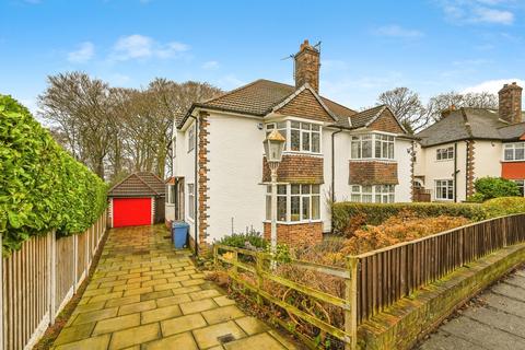 Greendale Road, Liverpool, Merseyside, L25