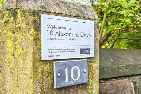 undefined, Alexandra Drive, Liverpool, Merseyside, L17