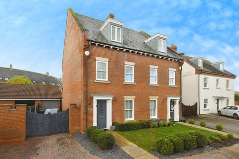 undefined, Gershwin Boulevard, Witham, Essex, CM8