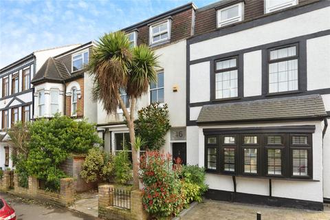 4 bedroom semi-detached house for sale, Fullers Road, South Woodford, London, E18