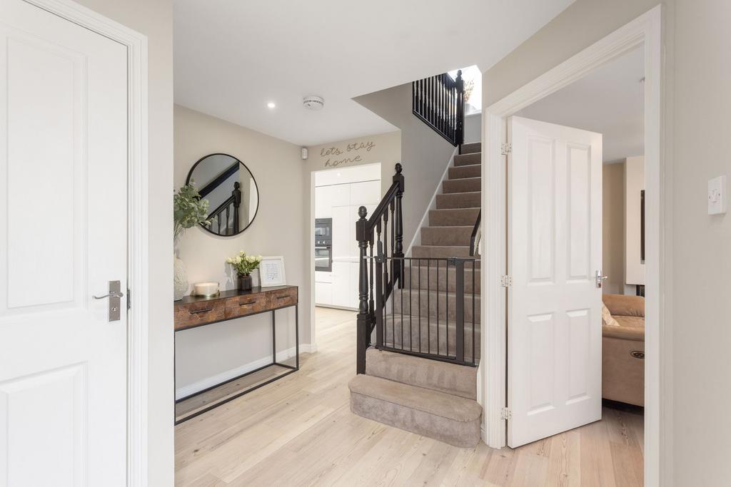 Entrance Hallway