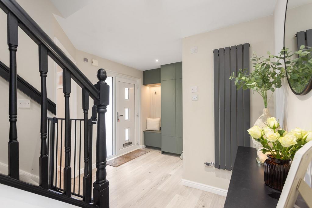 Entrance Hallway
