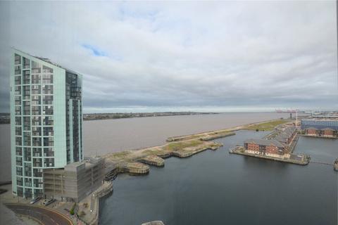 2 bedroom apartment for sale, William Jessop Way, Liverpool, Merseyside, L3