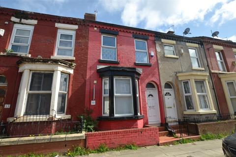 Bradfield Street, Liverpool, Merseyside, L7