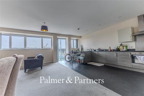 2 bedroom apartment for sale, Rope Walk, Ipswich, Suffolk, IP4