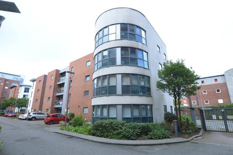 Leeds Street, Liverpool, Merseyside, L3