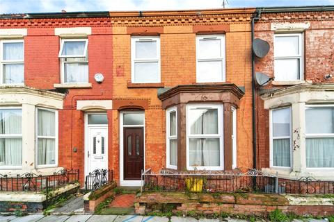 Boaler Street, Liverpool, Merseyside, L6