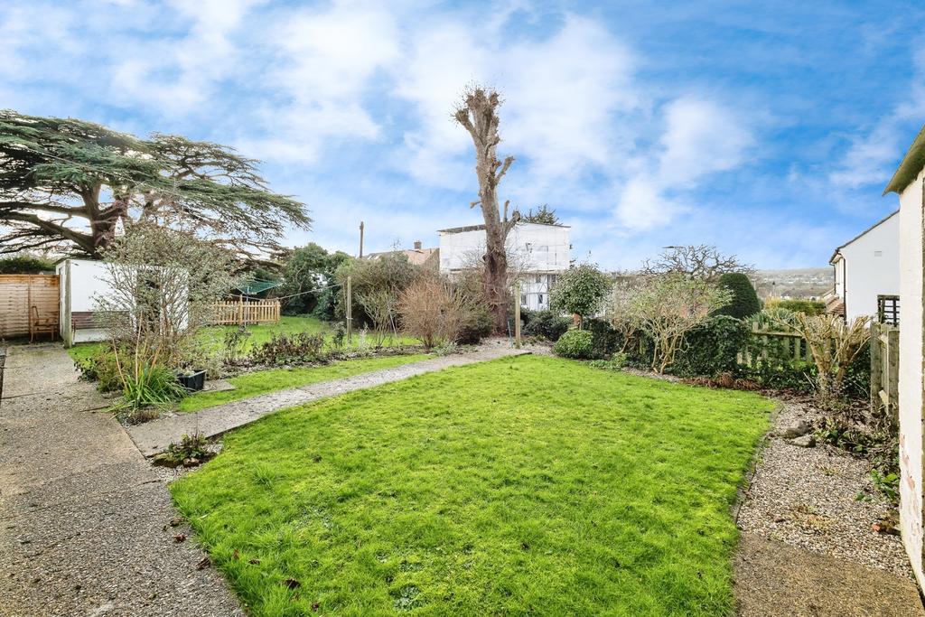 Garden view, garden