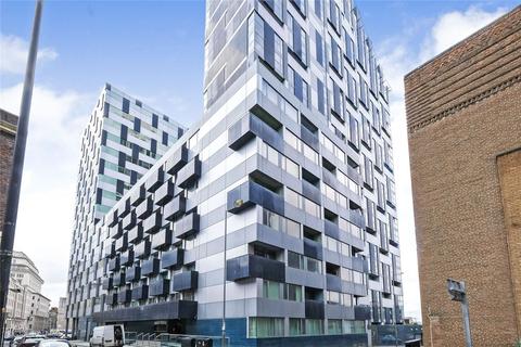 Rumford Place, Liverpool, Merseyside, L3