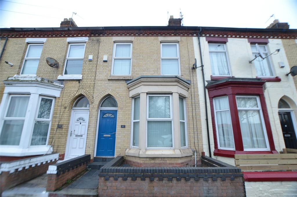 House in Merseyside