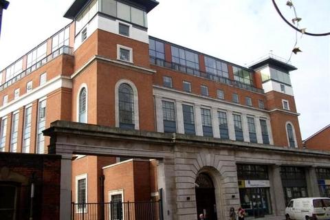 Hatton Garden, Liverpool, Merseyside, L3
