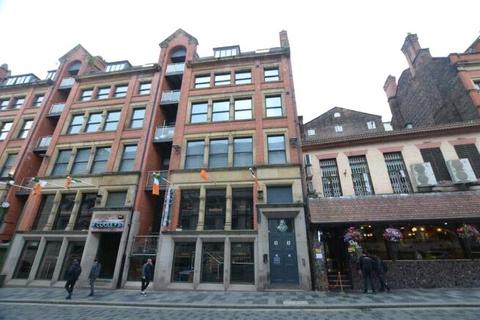 Stanley Street, Liverpool, Merseyside, L1