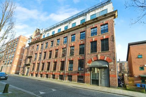 Cornwallis Street, Liverpool, Merseyside, L1