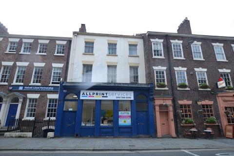 Duke Street, Liverpool, Merseyside, L1