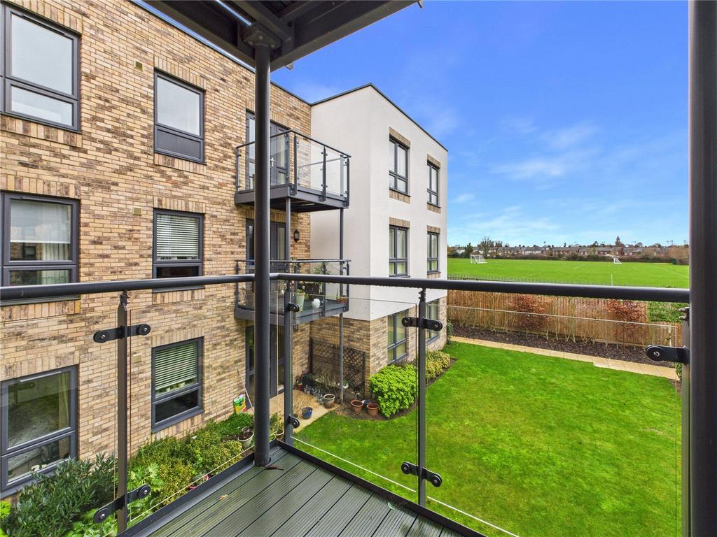 Apartment Balcony