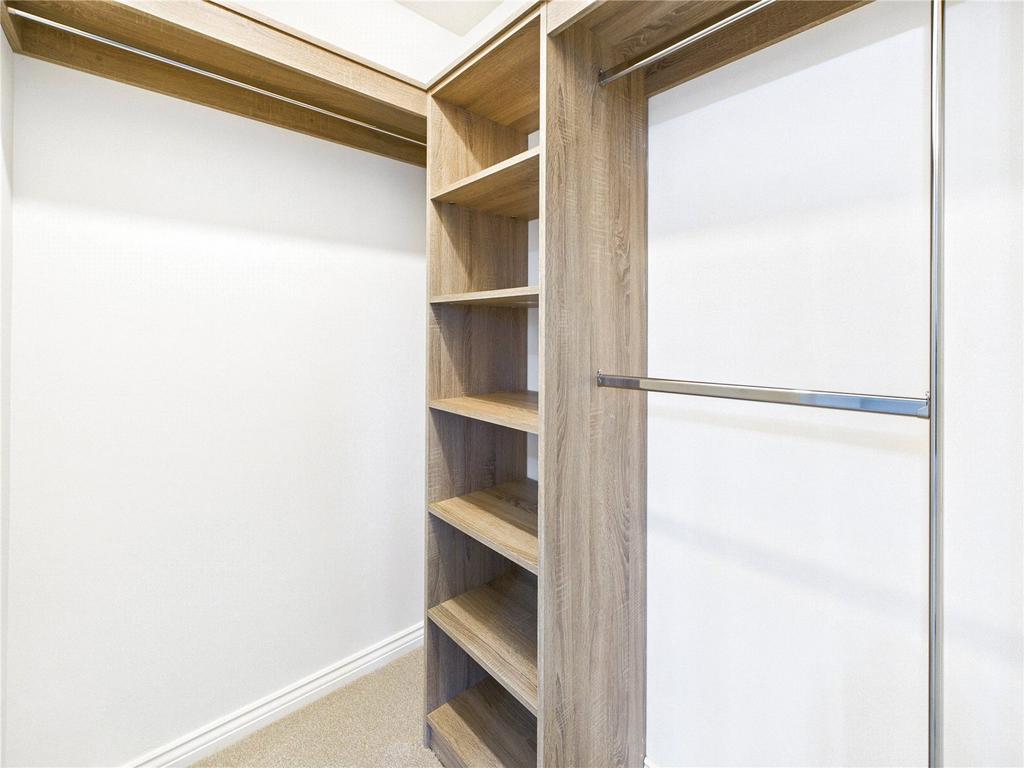 Walk In Wardrobe