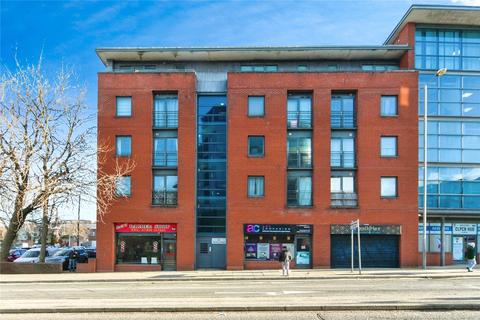 Norton Street, Liverpool, Merseyside, L3