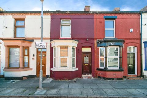 undefined, Webster Road, Liverpool, Merseyside, L7