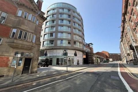 Hatton Garden, Liverpool, Merseyside, L3