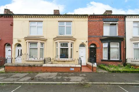 undefined, Cliff Street, Liverpool, Merseyside, L7