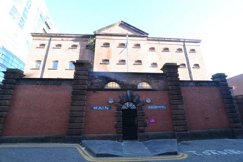 undefined, The Bridewell, Cheapside, Liverpool
