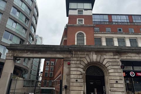 Hatton Garden, Liverpool, Merseyside, L3