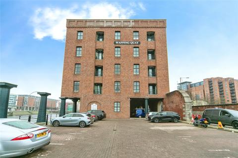 Wapping Quay, Liverpool, Merseyside, L3