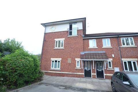 Chapel Gardens, Liverpool, Merseyside, L5
