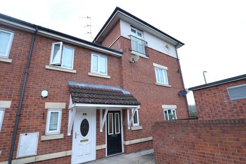 Chapel Gardens, Liverpool, Merseyside, L5