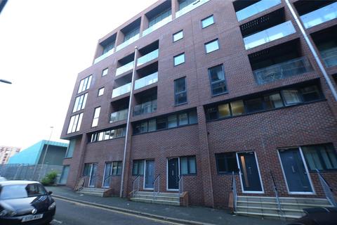 Shaws Alley, Liverpool, Merseyside, L1