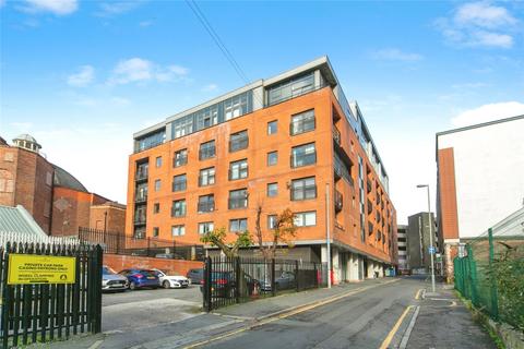 Benson Street, Liverpool, Merseyside, L1