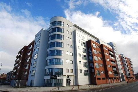 Leeds Street, Liverpool, Merseyside, L3