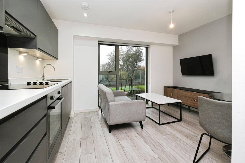 Apartment in Liverpool, Everton - View 4
