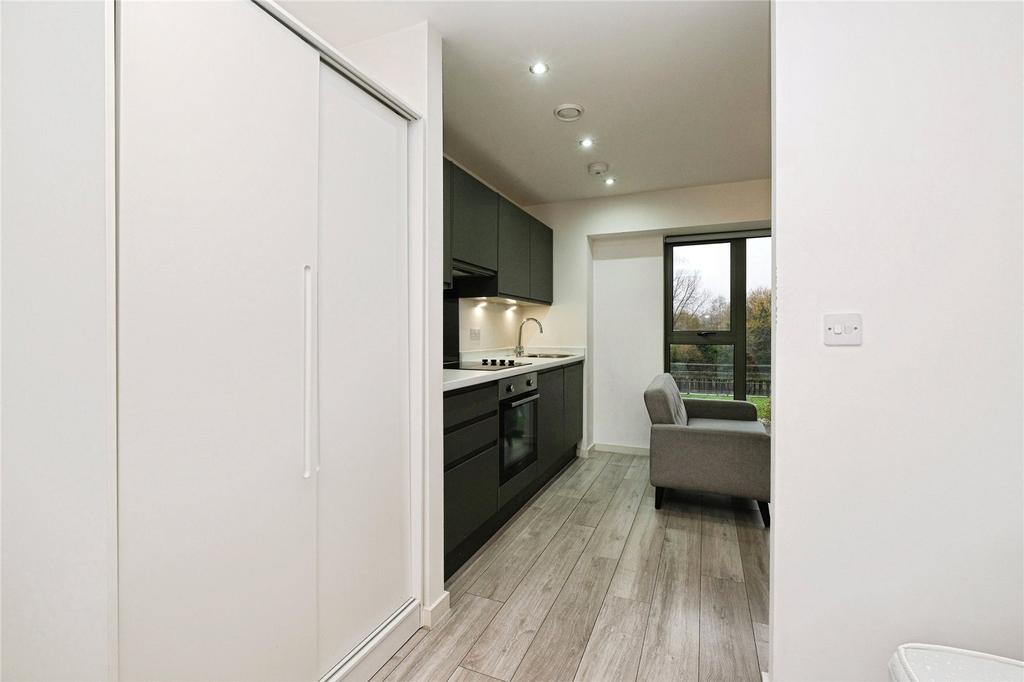 Apartment in Liverpool, Everton - More