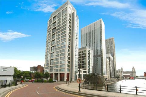 1 bedroom apartment for sale, William Jessop Way, Liverpool, Merseyside, L3