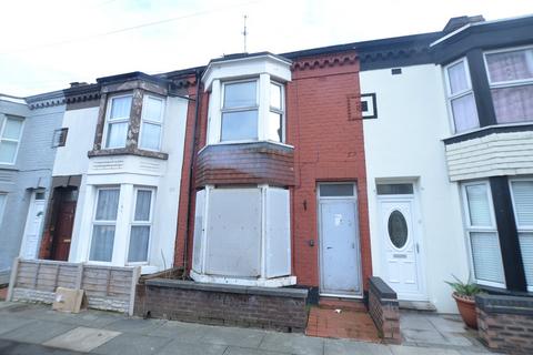 Cedar Street, Bootle, Merseyside, L20