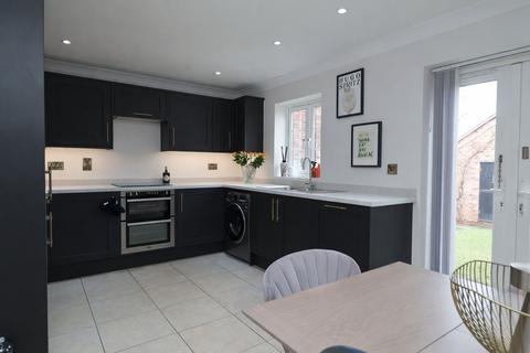 undefined, Woodfield Gardens, Worksop S81
