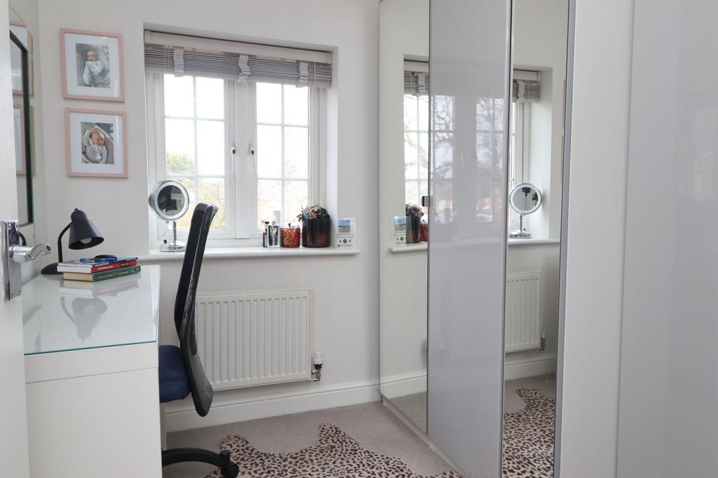 Bedroom Three