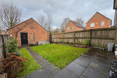 undefined, Woodfield Gardens, Worksop S81