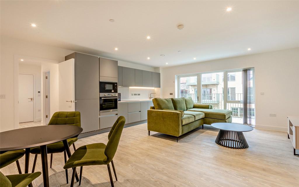 Kitchen/Living