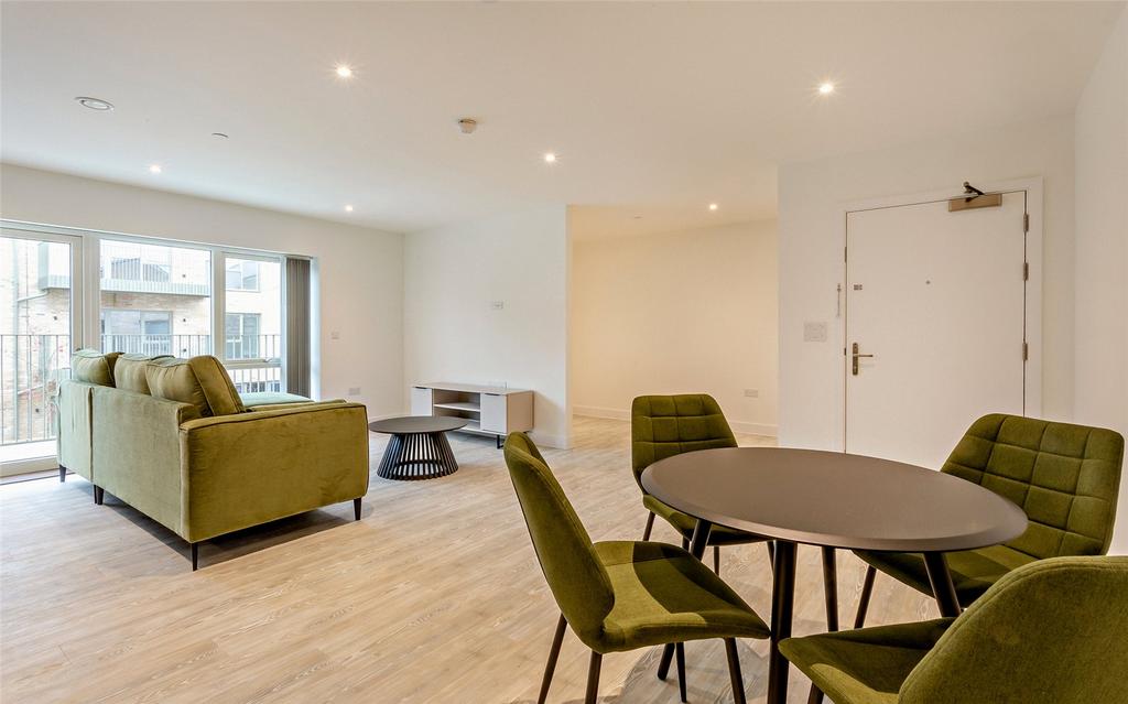 Kitchen/Living
