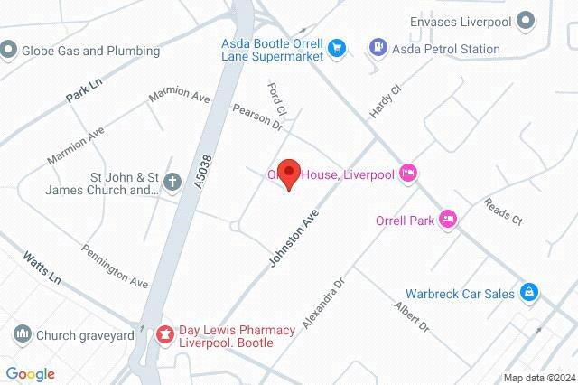 Google Maps Image