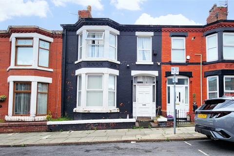 Watford Road, Liverpool, Merseyside, L4